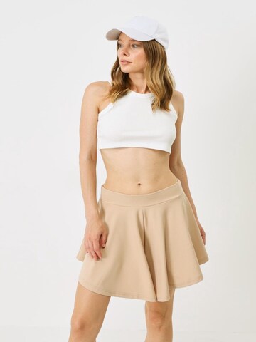 C&City Top in White