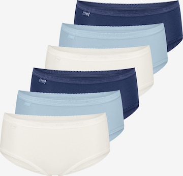 SLOGGI Slip 'Basic+' in Blau: Vorderseite