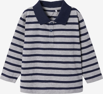 NAME IT Shirts i grå: forside
