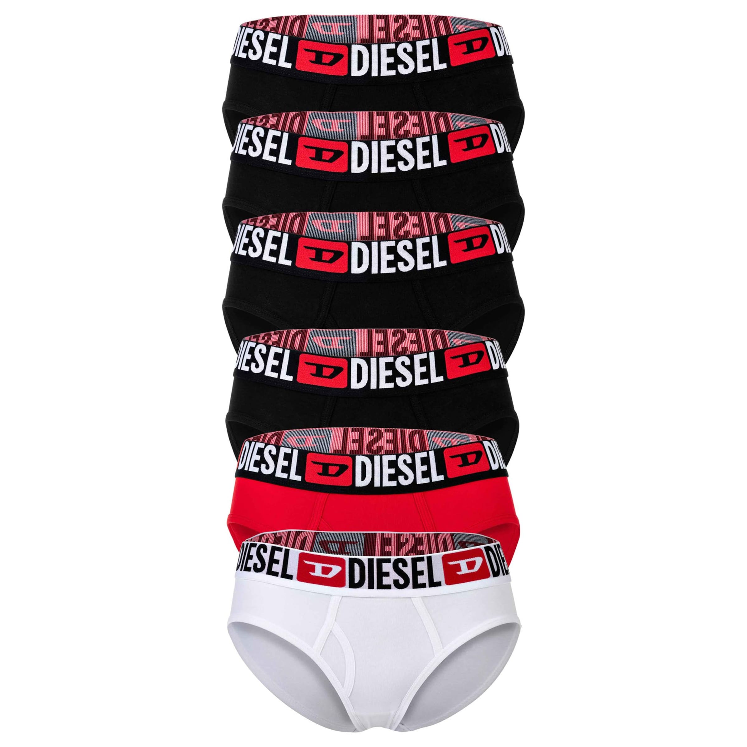 DIESEL - Braga en Mezcla de colores: frente