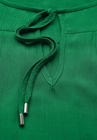 STREET ONE Tunika in Grün