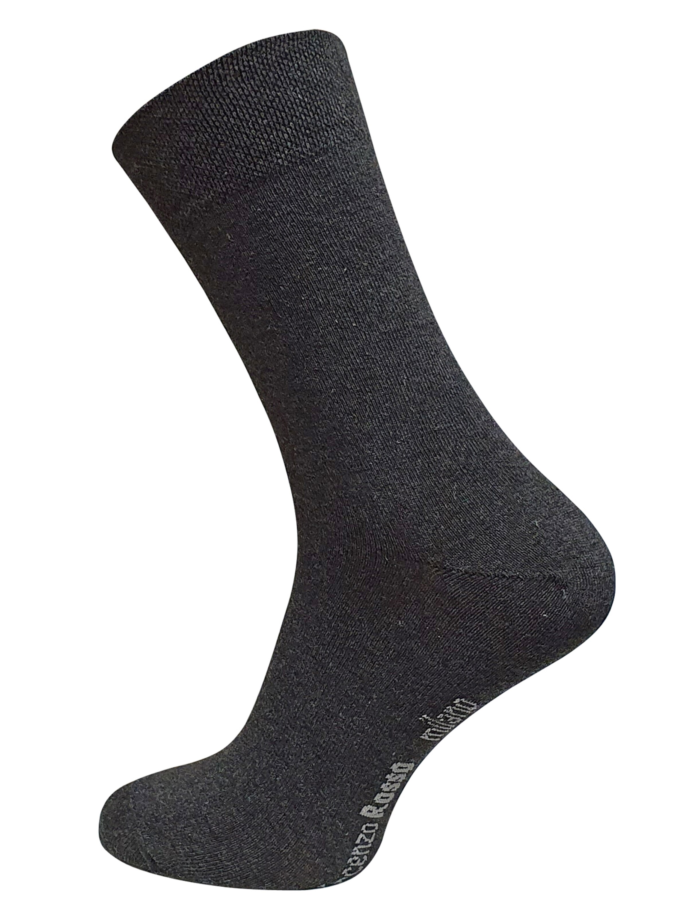 Chaussettes Vincenzo Rosso en bleu