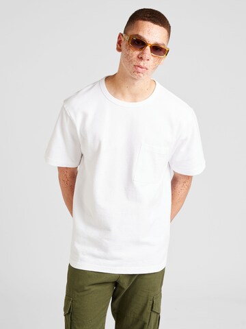 Only & Sons T-Shirt 'KANE' in Weiß: Vorderseite