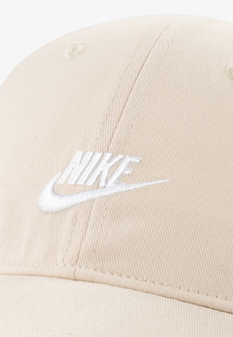 Nike Sportswear Hoed 'NAN FUTURA' in Beige