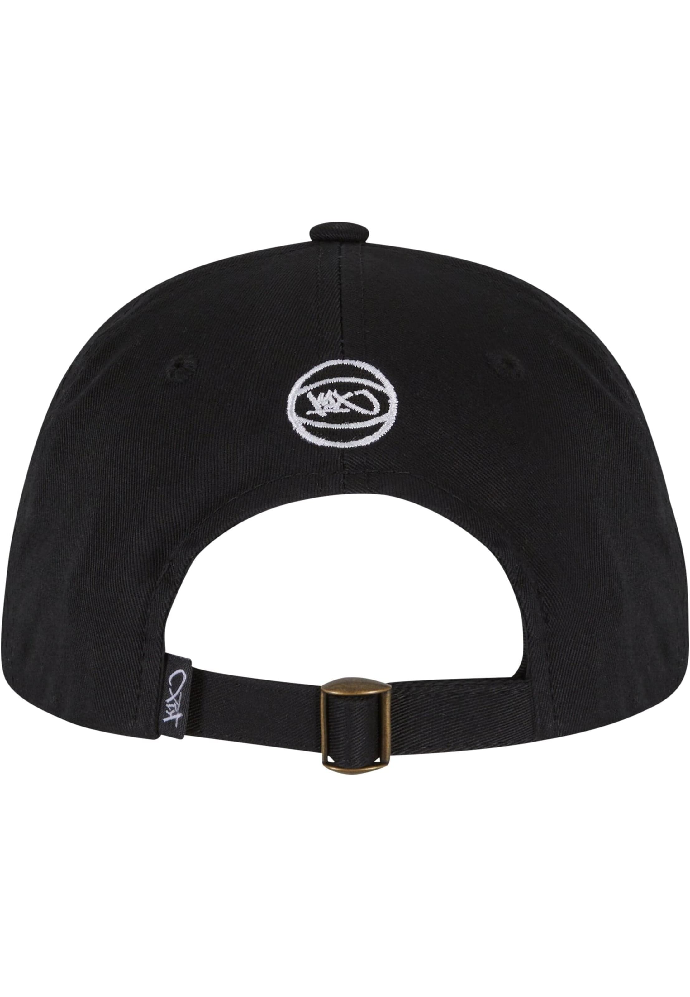 Casquette 'NYC' K1X en noir