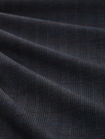 TOM TAILOR Slim fit Trousers 'Travis' in Blue