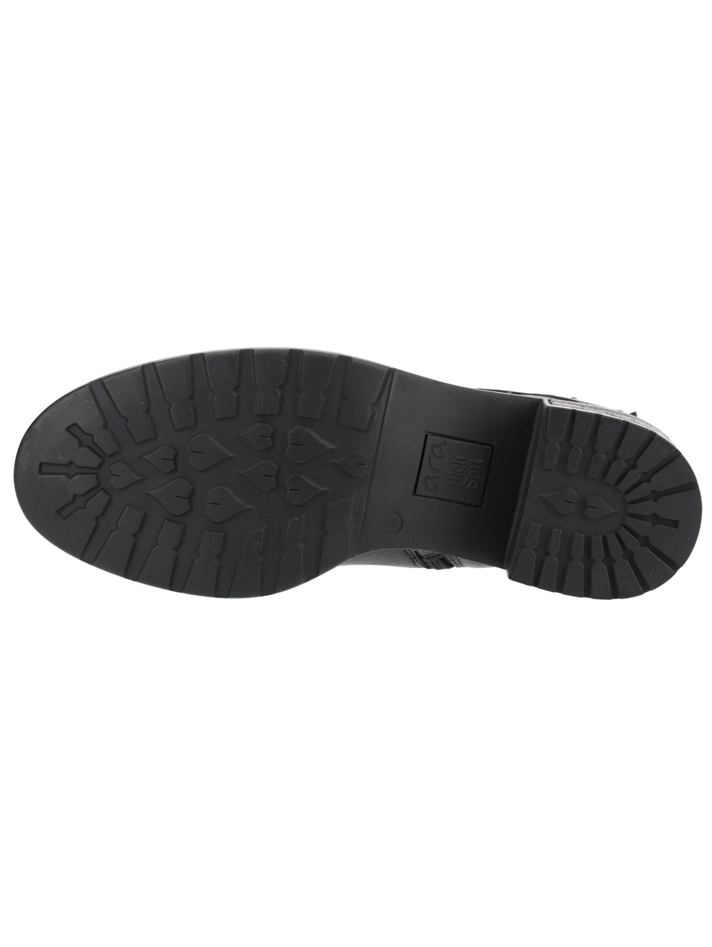 Bottines ARA en noir