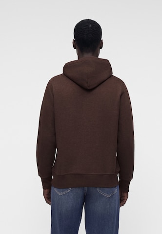 GANT Sweatshirt in Brown