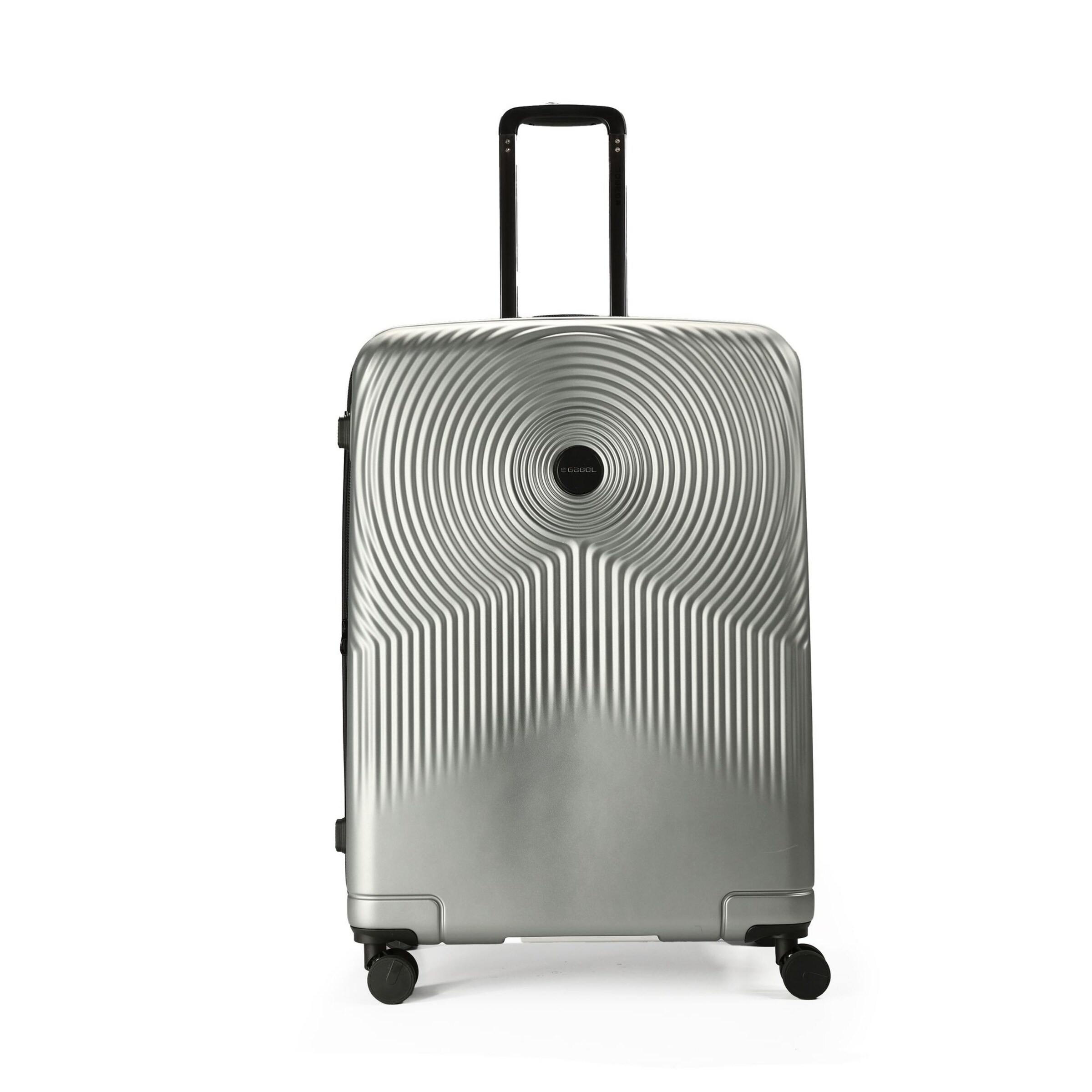 Gabol Cart 'Radar' in Silver: front