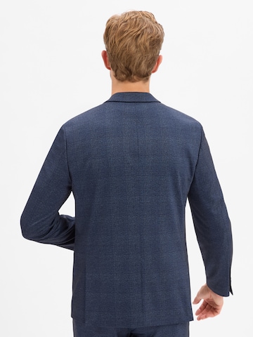 Finshley & Harding Regular Fit Sakkos in Blau
