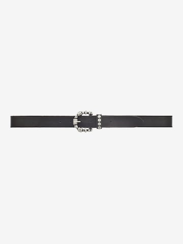 Ceinture 'Reesa' b.belt Handmade in Germany en noir