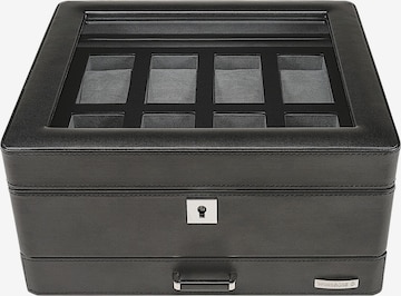 Portagioie di WINDROSE in nero: frontale