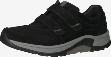 Pius Gabor Sneakers in Black: front