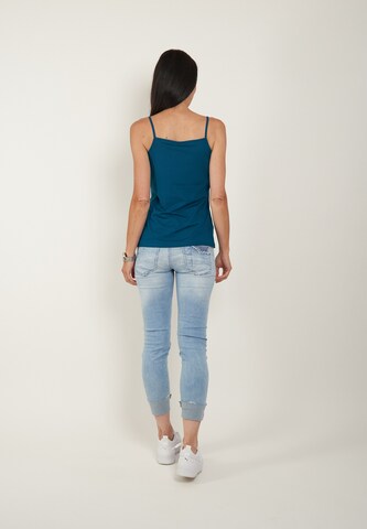 Seidel Moden Top in Blue