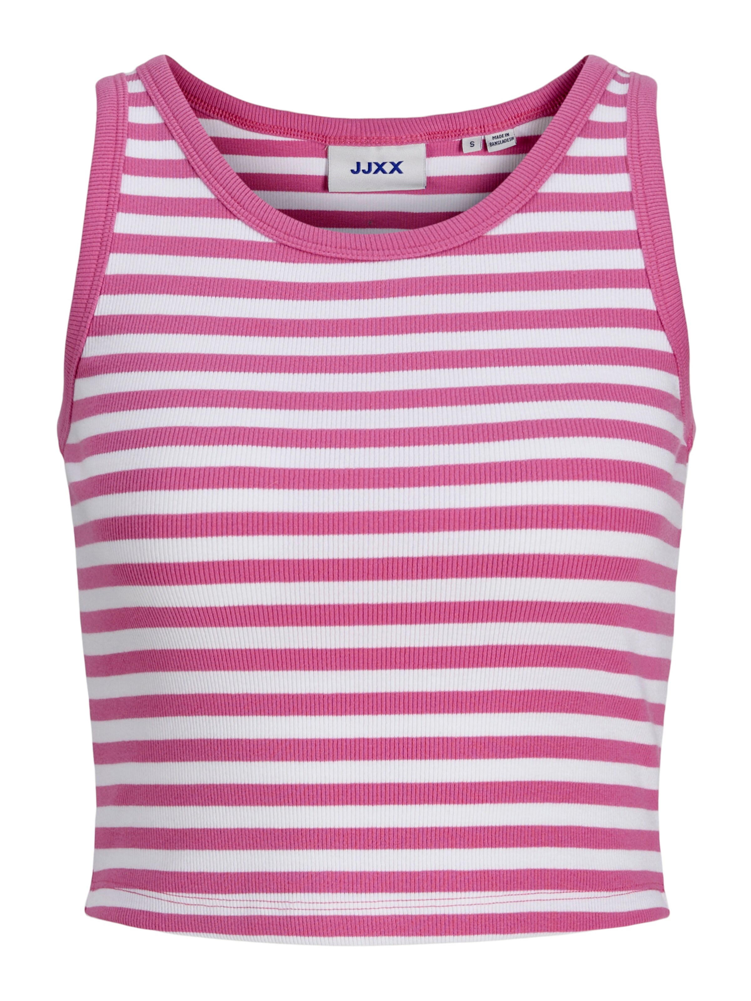 JJXX Topp 'JXFALLON', värv valge: eest vaates