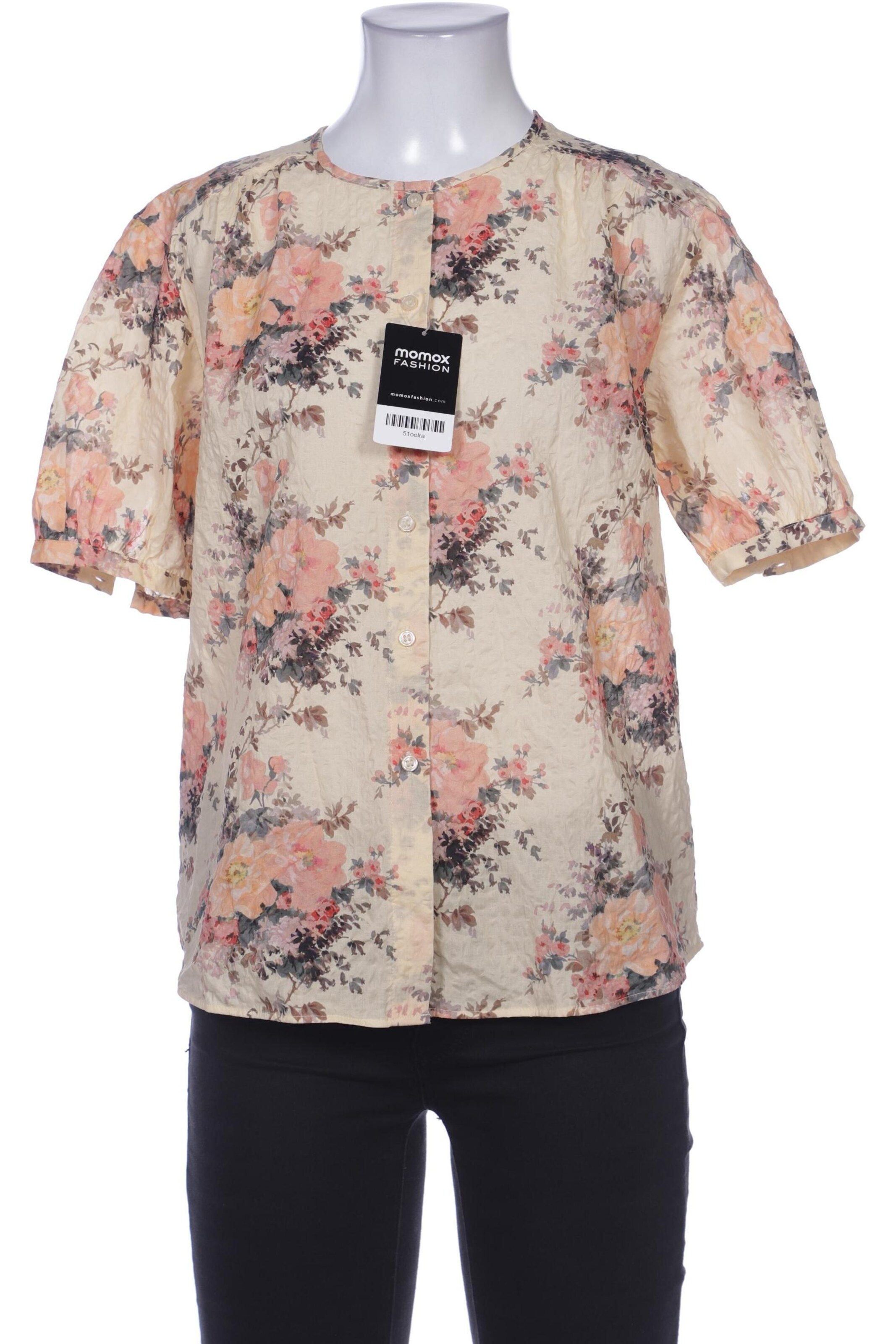 & Other Stories Blouse & Tunic in XS in Beige: front