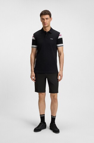 BOSS Slim fit Pants in Black