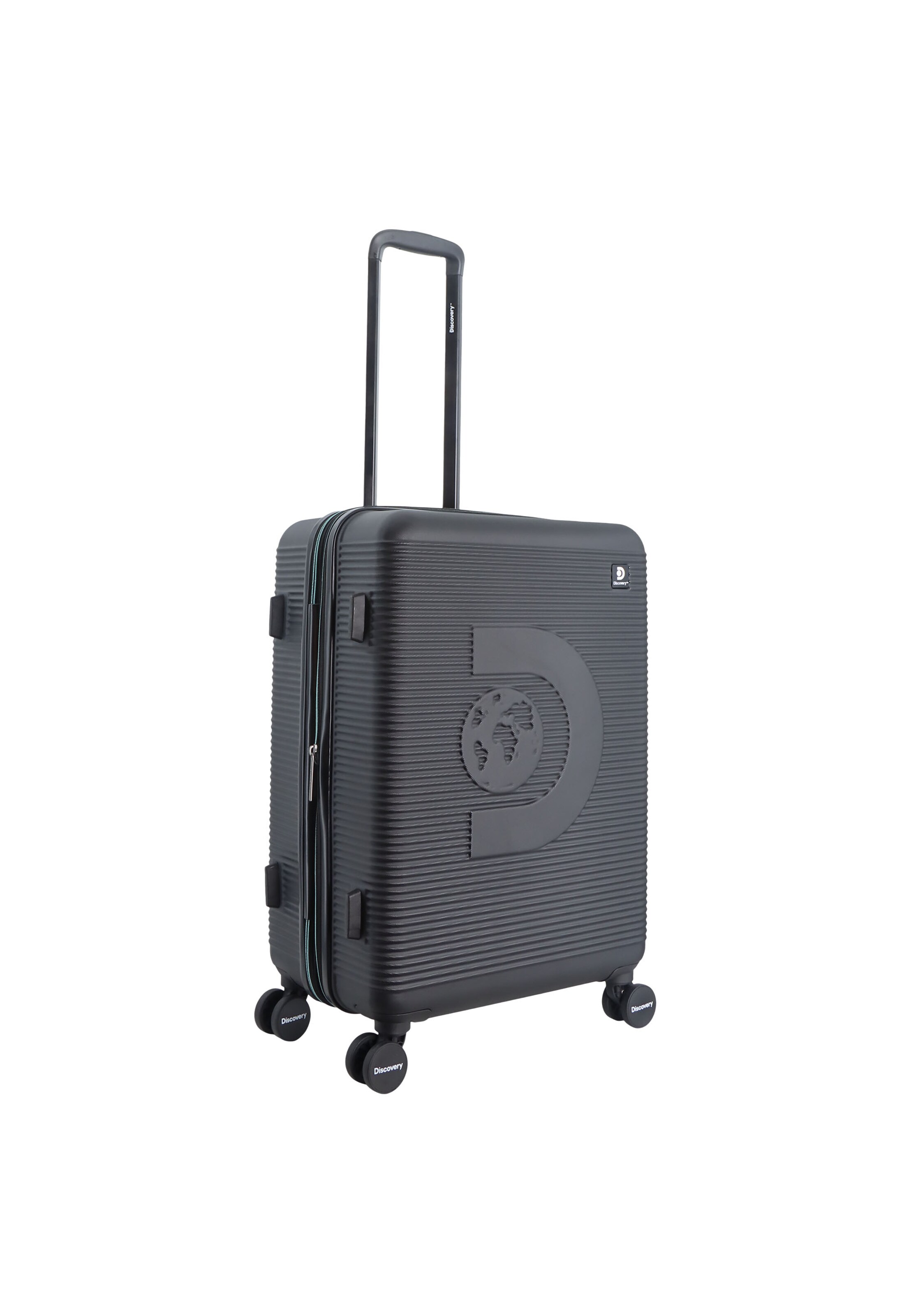 Discovery Koffer 'Eclipse' in Grau