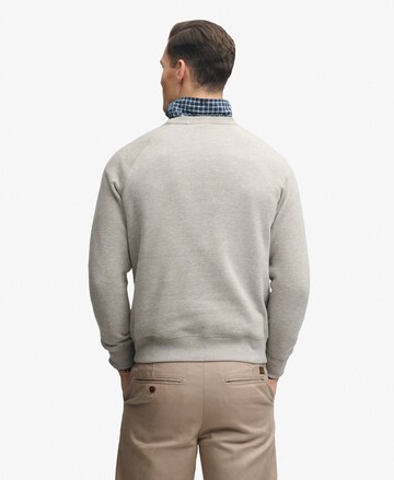 Sweat-shirt Superdry & Co en gris