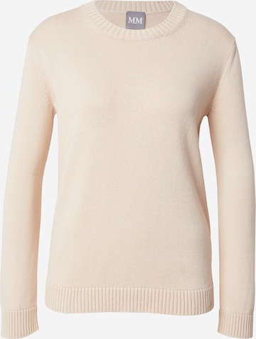 Max Mara Leisure Sweter 'GAIA' w kolorze beżowy: przód
