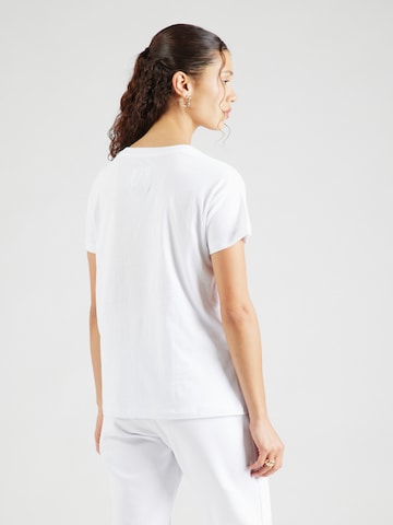 Maglietta di ARMANI EXCHANGE in bianco