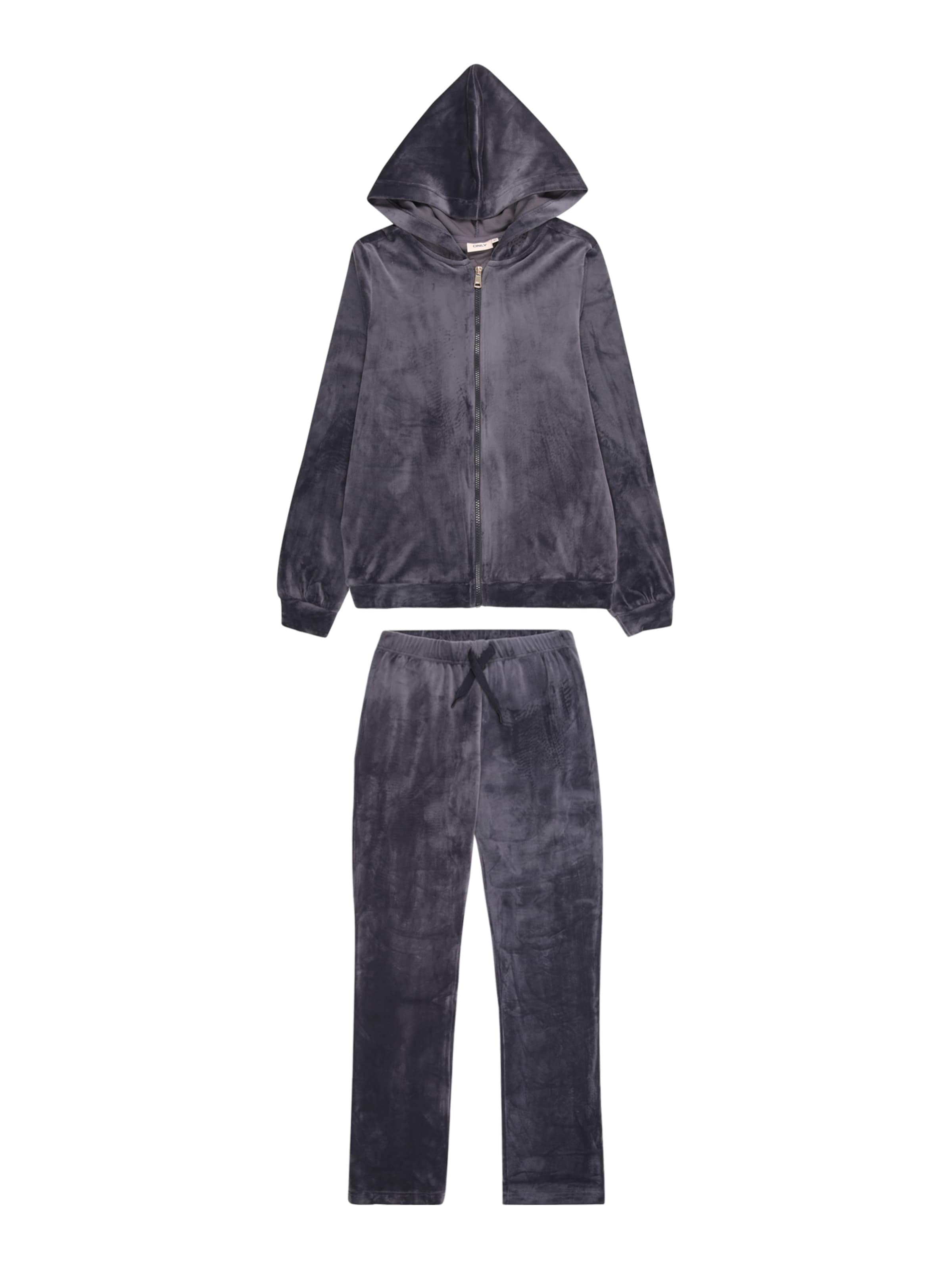 ONLY GIRLS Jooksudress &#x27;KOGREBEL&#x27;, värv sinine: eest vaates