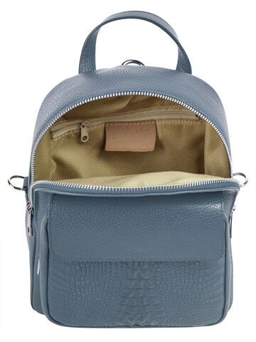 Cluty Backpack in Blue