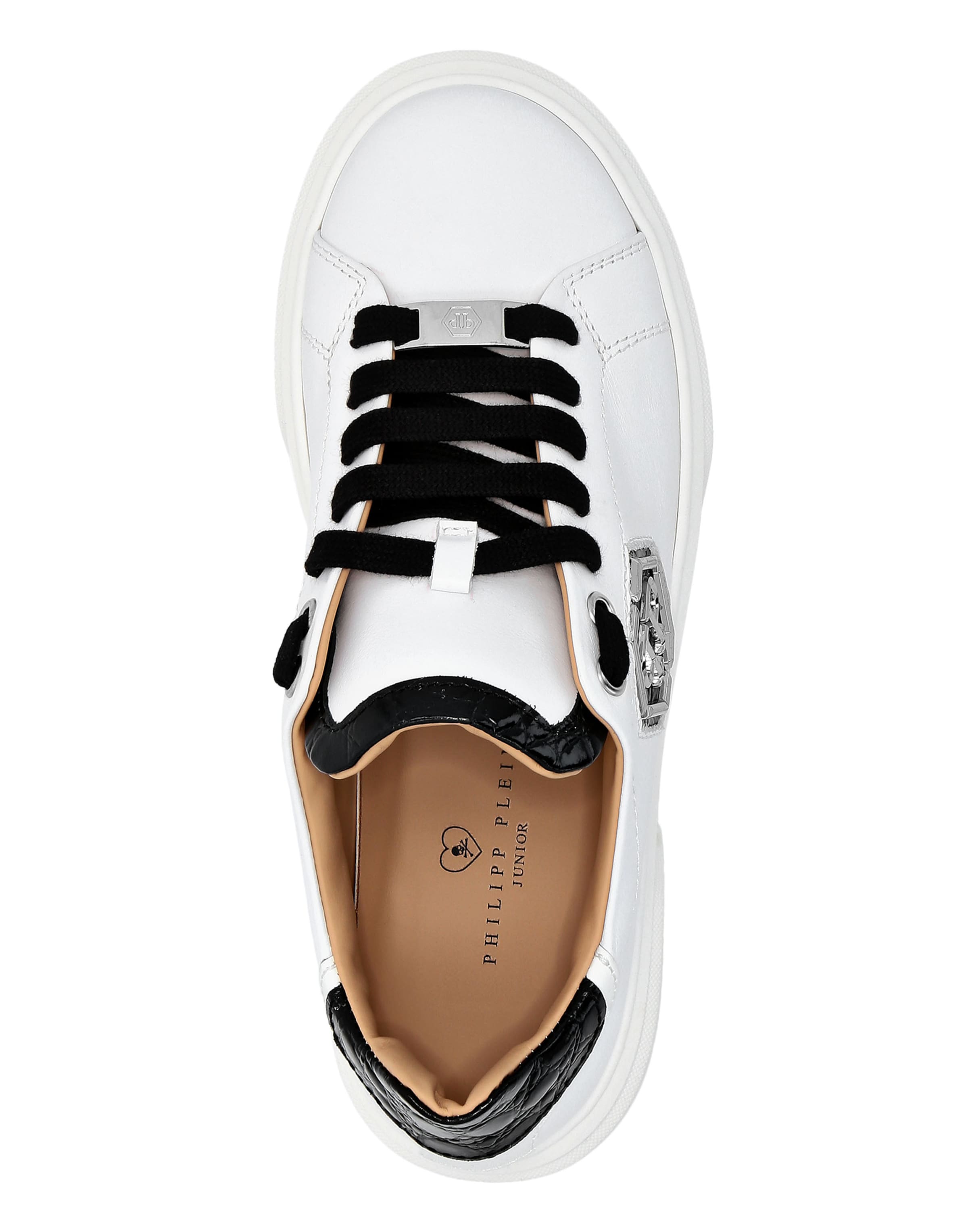 Philipp Plein Trainers in White