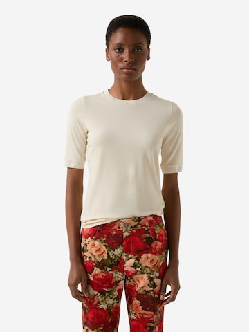 BOGNER Shirt 'Alexi' in Beige: front