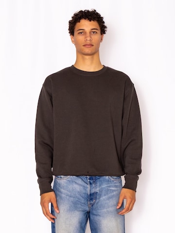 FRUIT OF THE LOOM Sweatshirt 'Crewneck sweatshirt' in Grijs