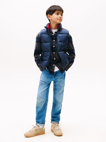 Gilet TOMMY HILFIGER en bleu