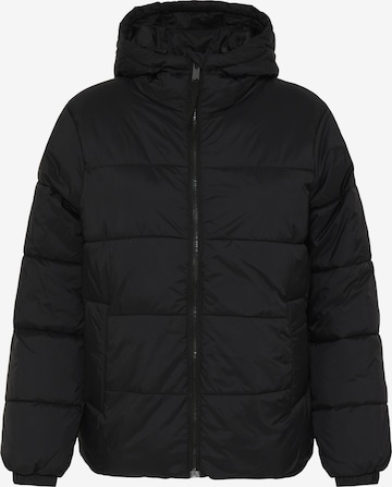 b.young Jacke 'BYBOMINAX' in Schwarz: Vorderseite