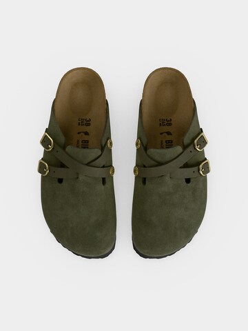 BIRKENSTOCK Mule 'Blair' in Green