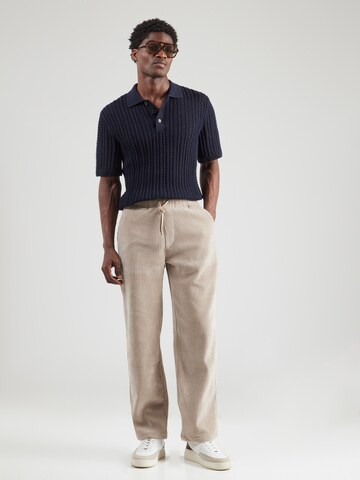 JACK & JONES Πουλόβερ 'JPRJoel' σε μπλε