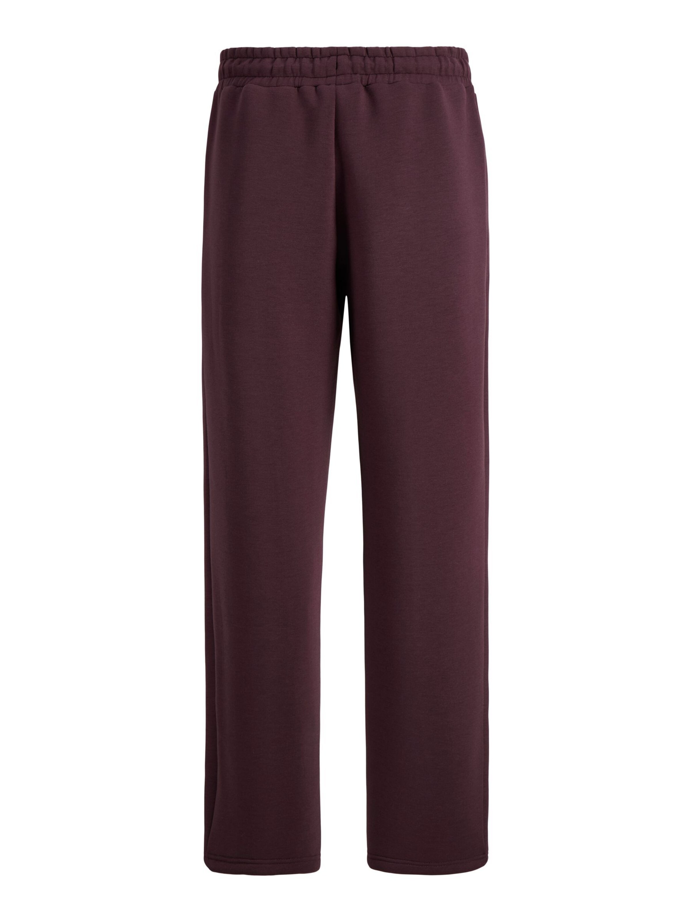 Loosefit Pantalon JACK & JONES en marron
