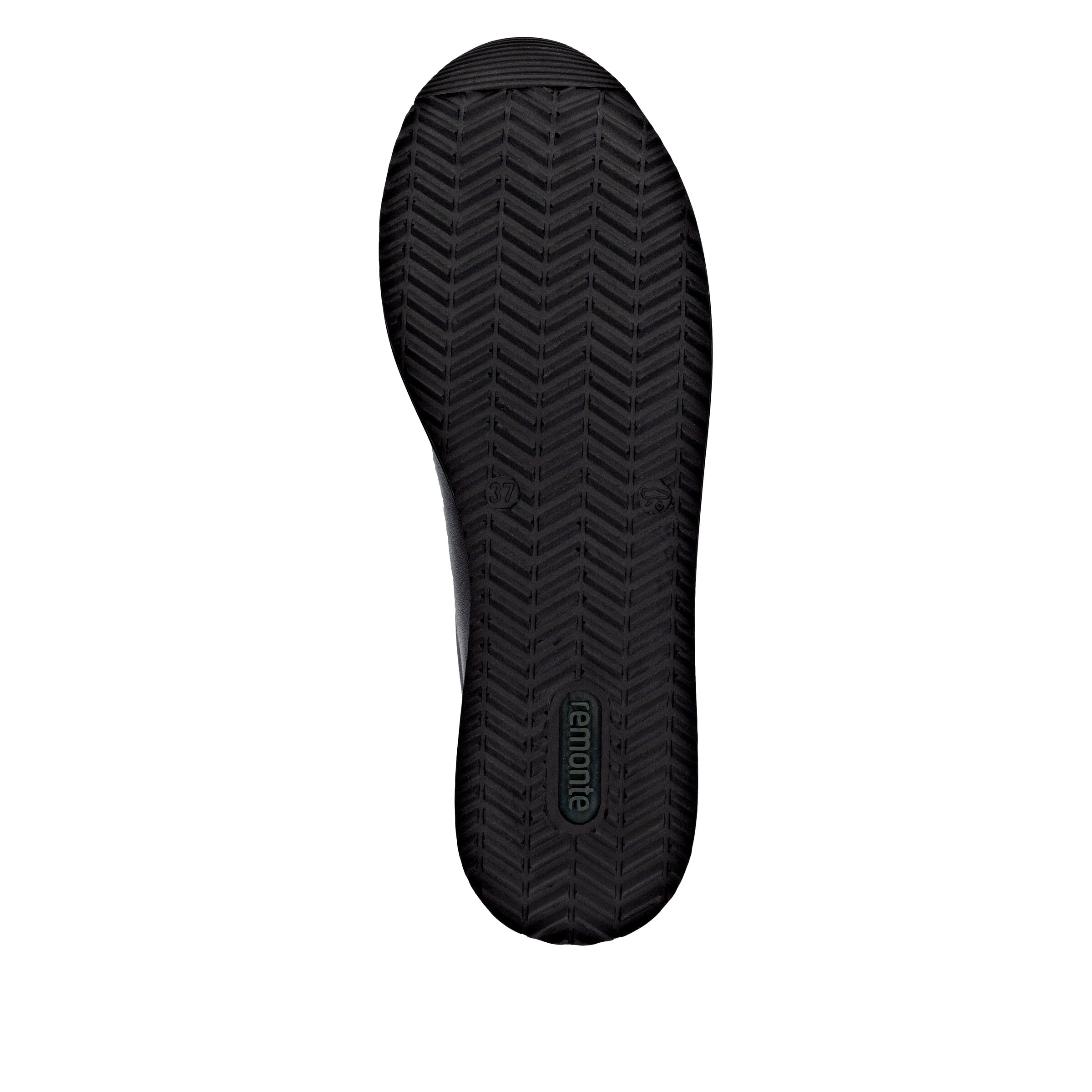 REMONTE Sneaker in Schwarz