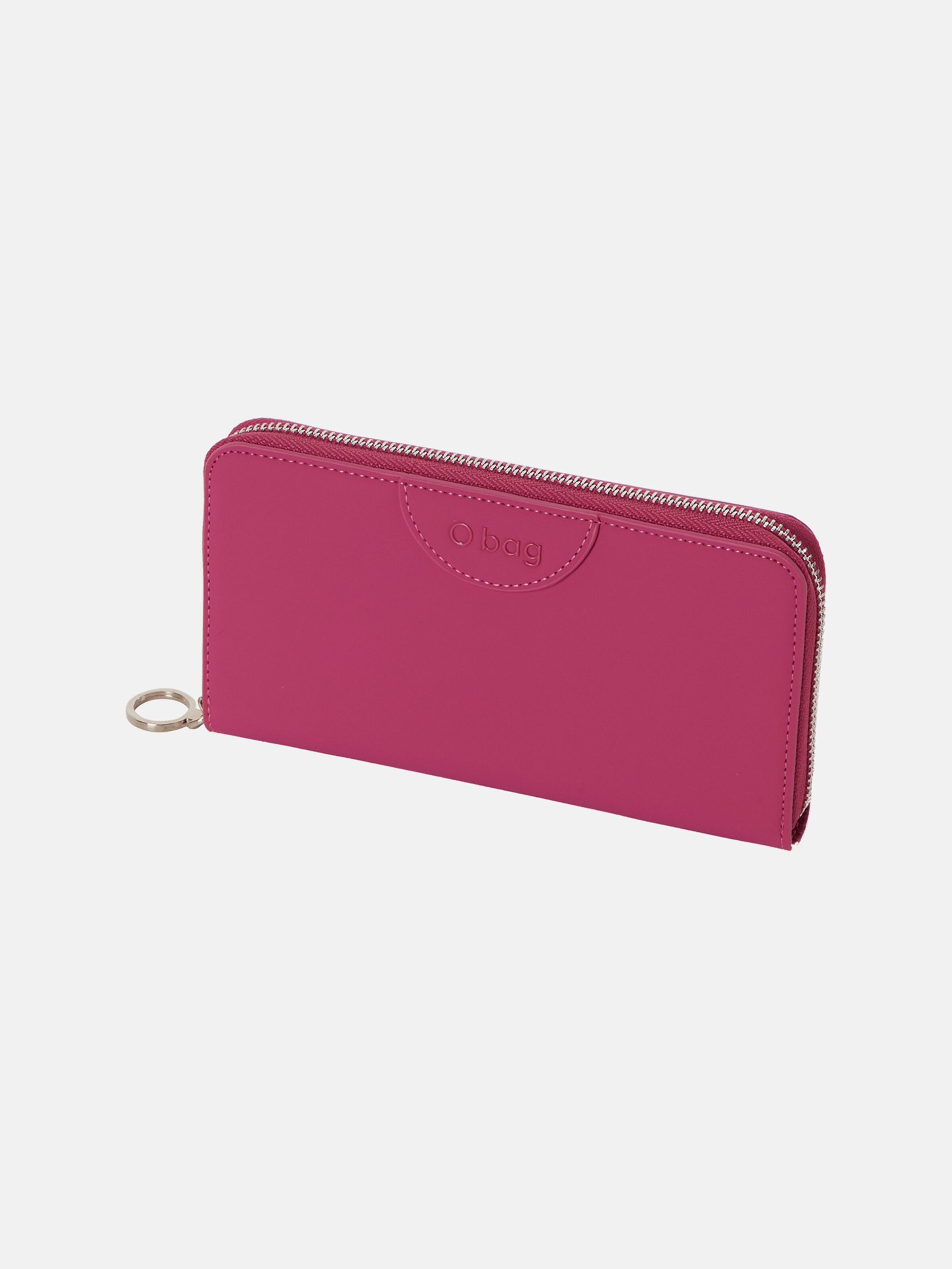 O bag Wallet in Pink