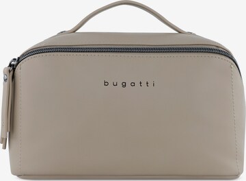 bugatti Toiletry Bag 'Almata ' in Grey: front