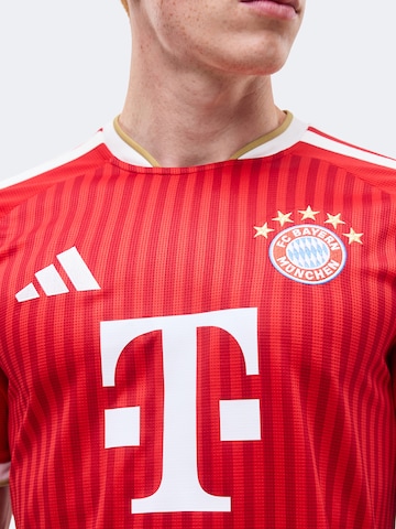 ADIDAS PERFORMANCE Trikå 'FCB Home 26-27' i röd