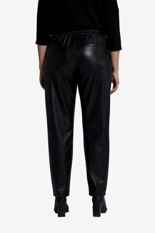 Ulla Popken Regular Pants in Black