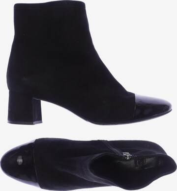 Navyboot Dress Boots in 41 in Black: front