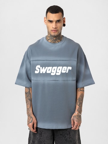 Dandalo Shirt 'Julian' in Grey: front