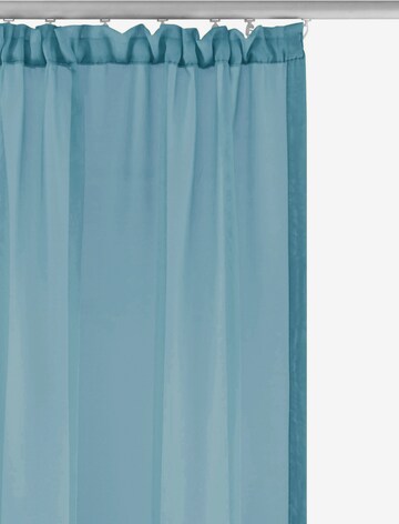 MY HOME Curtains & Drapes in Blue