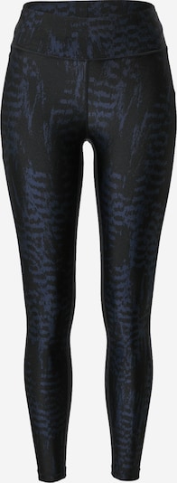 Casall Sports trousers 'Iconic' in marine blue / Black / White, Item view