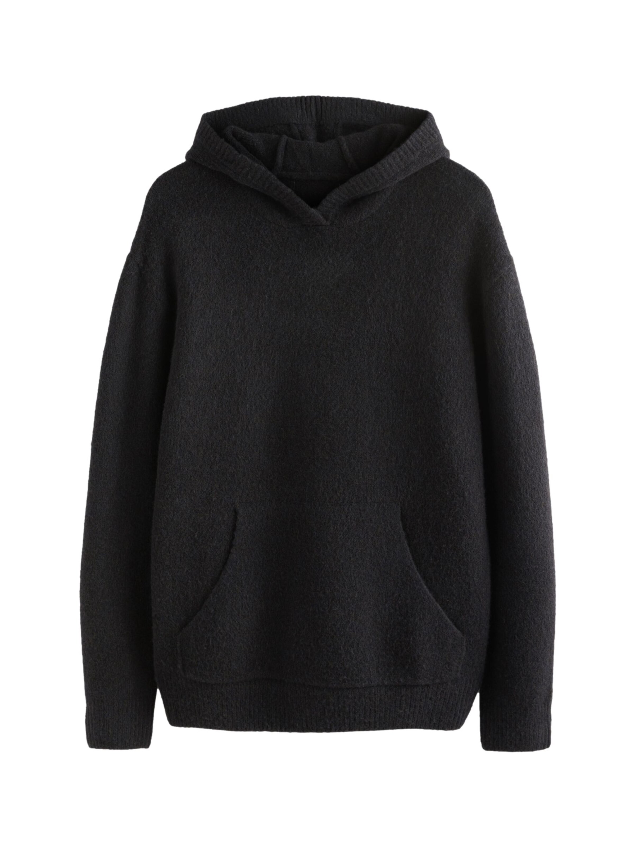 Next Pullover in Schwarz: Vorderseite