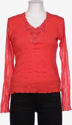 TAIFUN Blouse & Tunic in L in Red: front