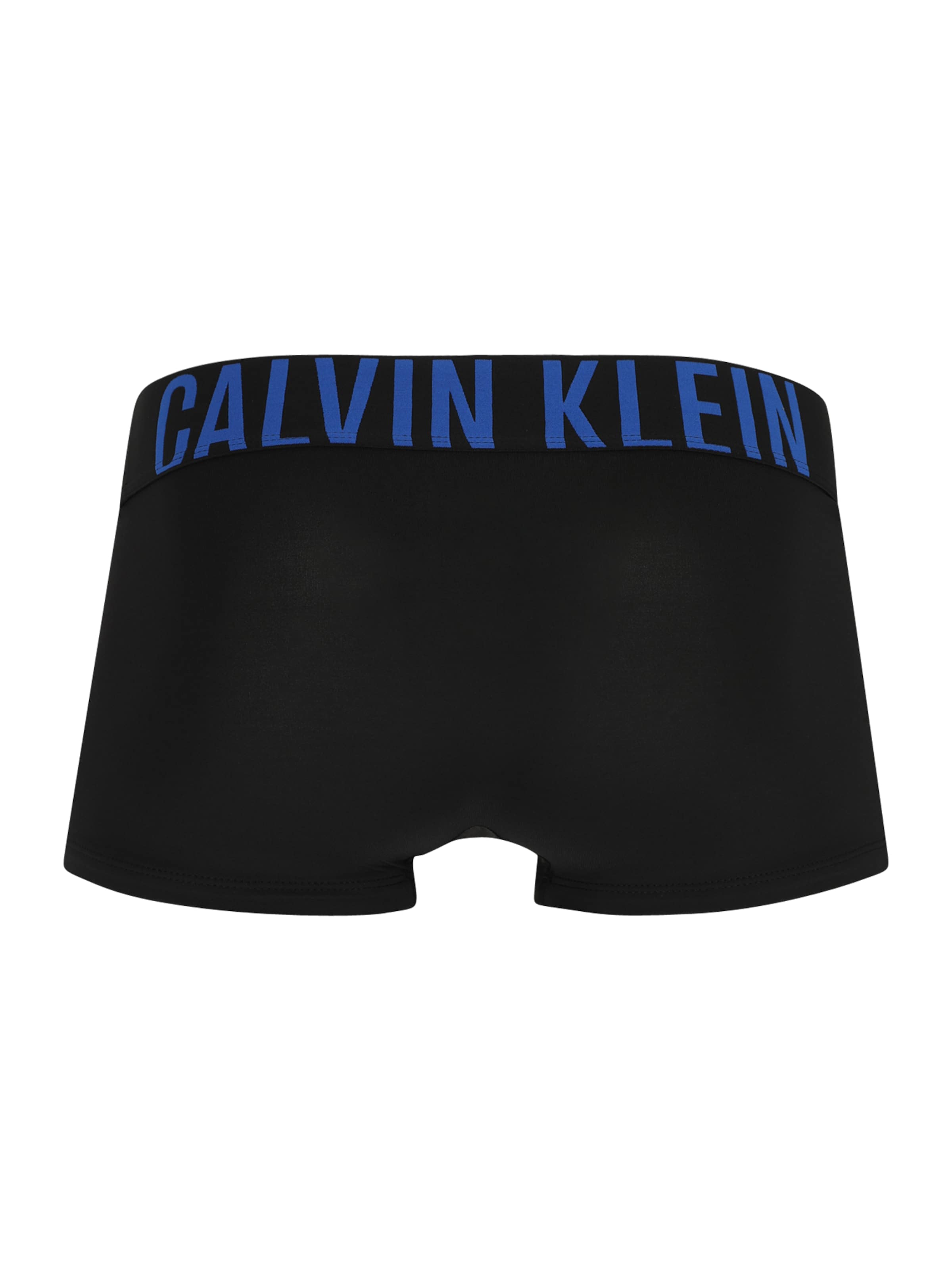 Calvin Klein Underwear Boxerky - Čierna
