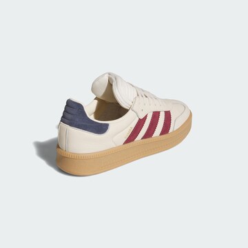 Baskets basses 'Samba XLG' ADIDAS ORIGINALS en blanc