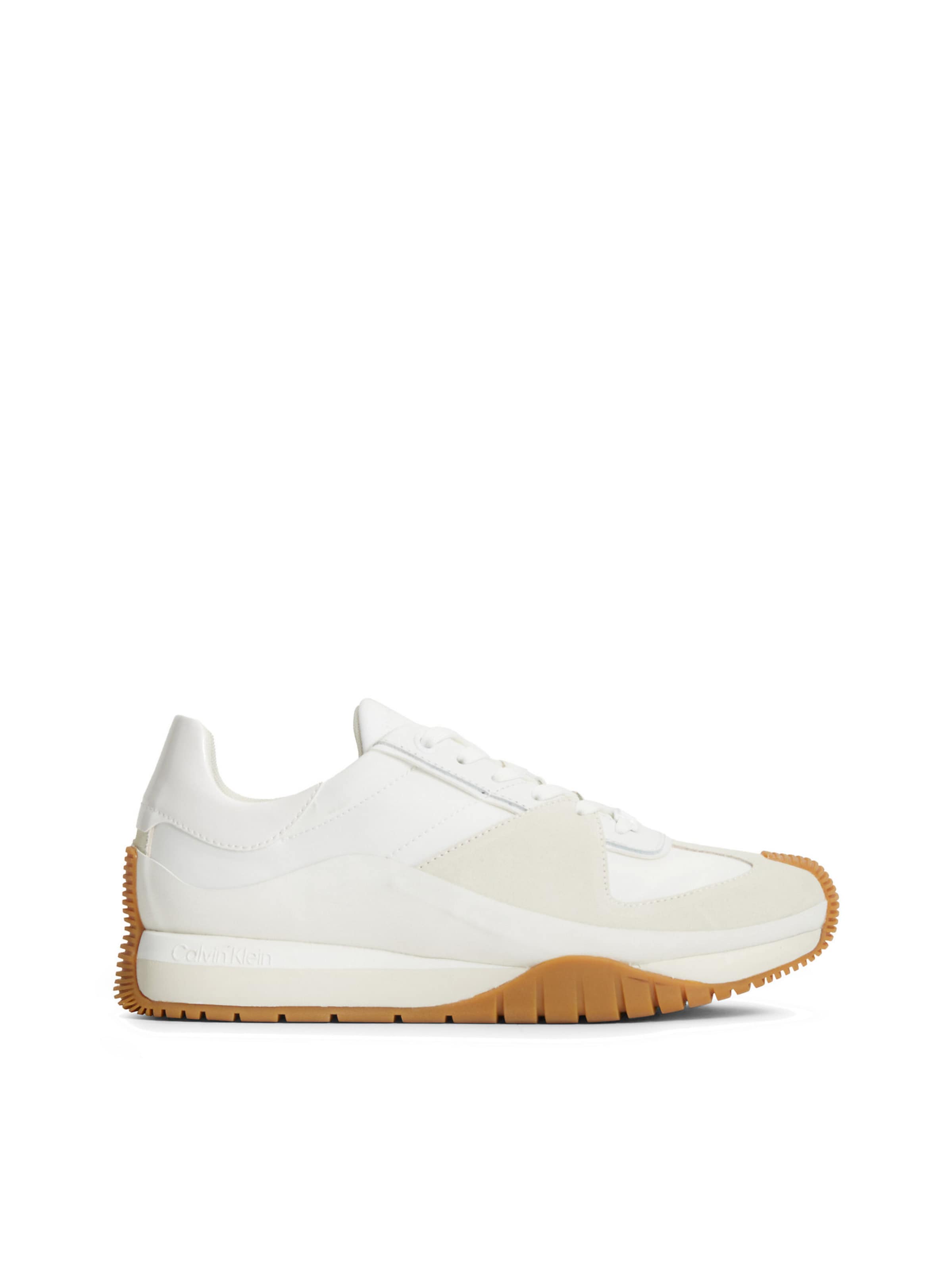 Calvin Klein Sneakers laag in Wit