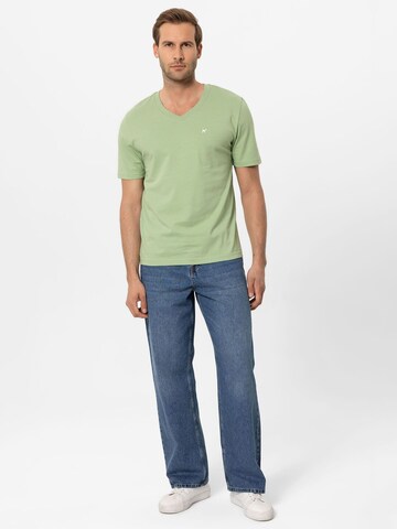 Williot - Camisa 'Oristano' em verde